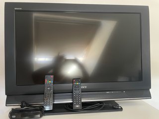 TV Sony Bravia 32 Negro