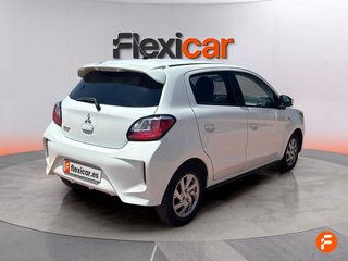 Mitsubishi Space Star 120 MPI Kaiteki