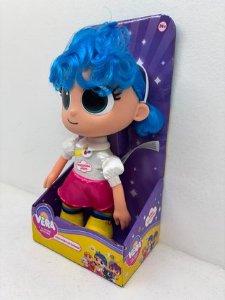 Muñeca Vera y el Reino Arcoíris Original