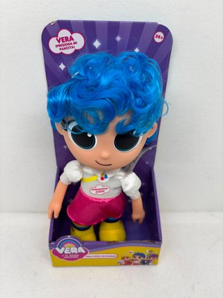 Muñeca Vera y el Reino Arcoíris Original
