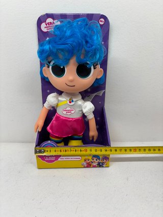 Muñeca Vera y el Reino Arcoíris Original
