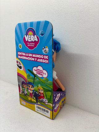 Muñeca Vera y el Reino Arcoíris Original