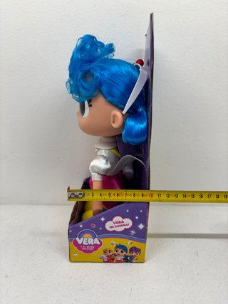 Muñeca Vera y el Reino Arcoíris Original