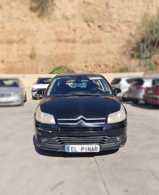 115185 paragolpes tras citroen c4 1.6 g 2004-2010