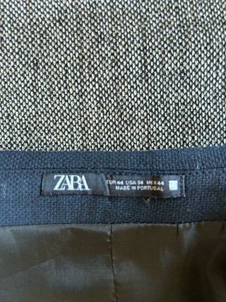 Americana Zara Azul Marino Chico