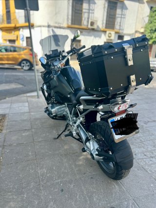 BMW R1200GS LC, 2014, espectacular