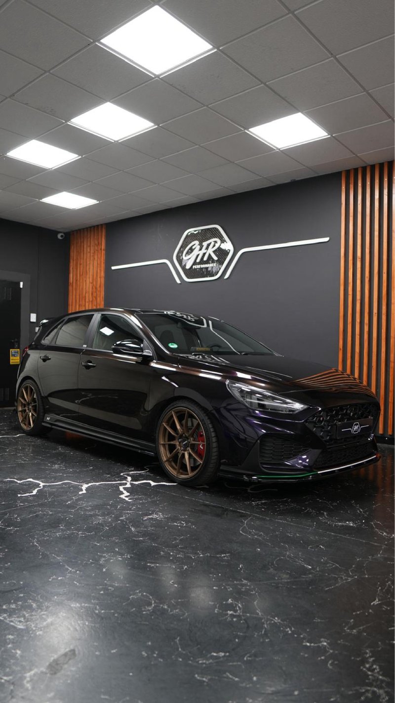 Hyundai i30 2021