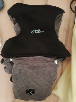 Mochila Portabebés Koala Babycare