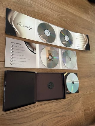 Club Pineta 5 CD Compilation