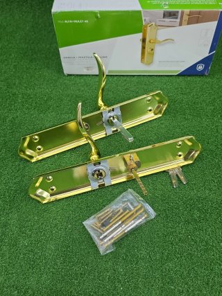 Manilla Puerta Amig ALFA MULET 46 Izquierda