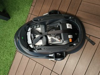 Silla coche BeSafe