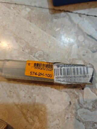 Herramienta Mandrinar D16 574-2H-100