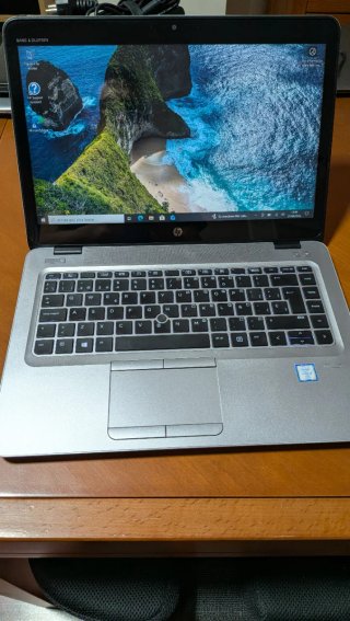 HP Elitebook 840 G4 i5 táctil 32gb 512