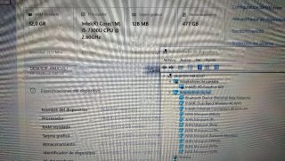 HP Elitebook 840 G4 i5 táctil 32gb 512