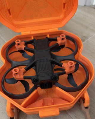 Estuche DJI Avata 2 / Neo 2 Naranja