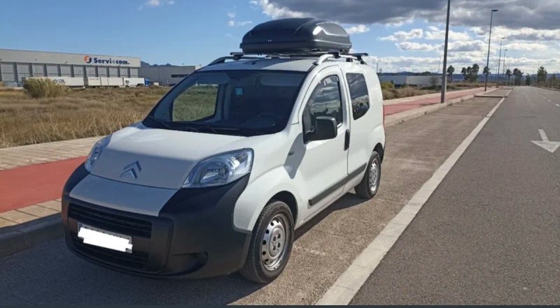 Citroen Nemo 2014 Camper mini!! - foto 1
