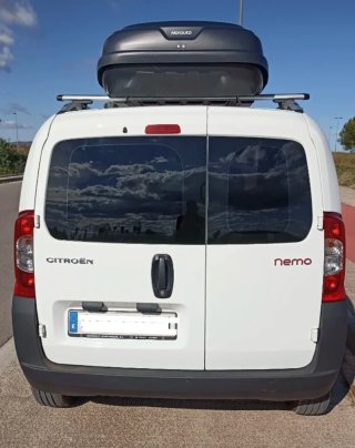 Citroen Nemo 2014 Camper mini!!