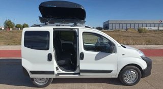 Citroen Nemo 2014 Camper mini!!
