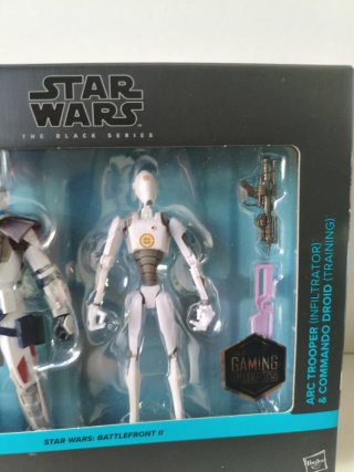 Star Wars The Black Series Pack