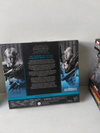 Star Wars The Black Series Pack