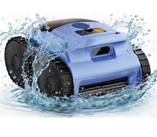 Robot Limpiafondo Piscina Nuevo 20Pro. Suelo-pared