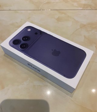 Nuevo iPhone 17 Pro 512GB Azul