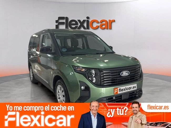 Ford Tourneo Courier 1.0 Ecoboost 92kW (125CV) Active - foto 1