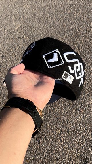 Gorra New Era Chicago Sox (Talla 7)