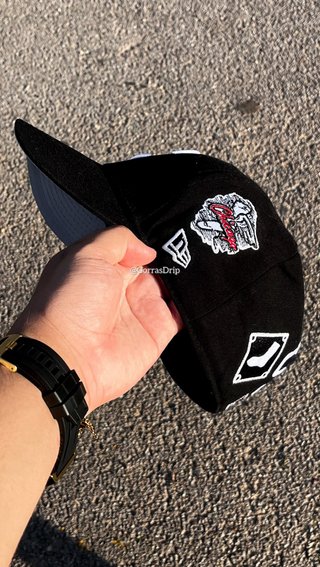 Gorra New Era Chicago Sox (Talla 7)