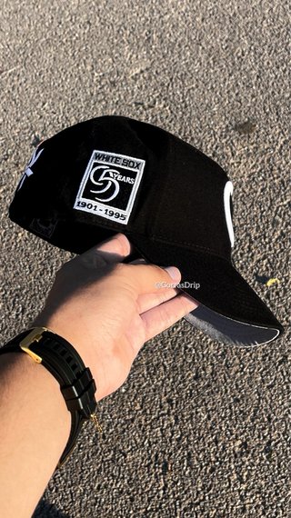 Gorra New Era Chicago Sox (Talla 7)