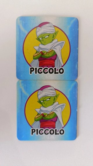 Dragon Ball Z KFC Juego de Mesa