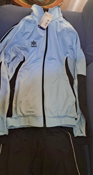 Chándal Luanvi Hombre Talla S Nuevo