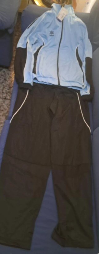 Chándal Luanvi Hombre Talla S Nuevo