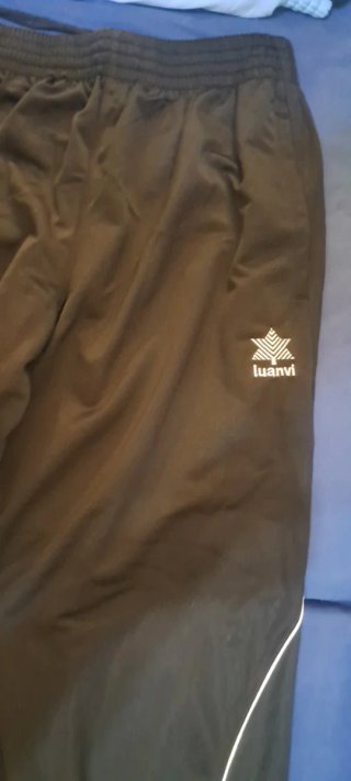 Chándal Luanvi Hombre Talla S Nuevo