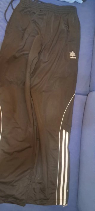 Chándal Luanvi Hombre Talla S Nuevo