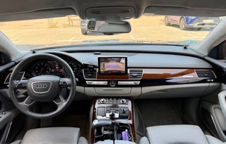 AUDI A8 4.2 V8 370 CV
