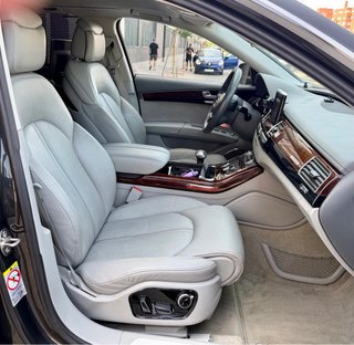AUDI A8 4.2 V8 370 CV