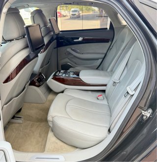 AUDI A8 4.2 V8 370 CV