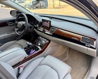AUDI A8 4.2 V8 370 CV