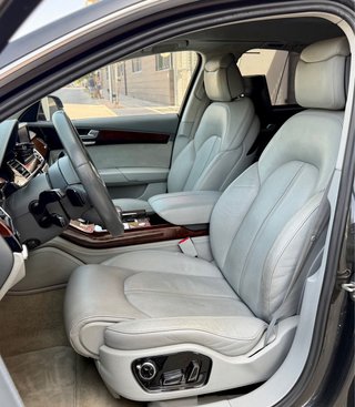 AUDI A8 4.2 V8 370 CV