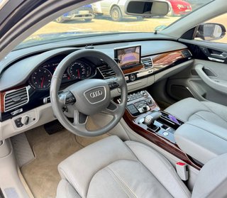 AUDI A8 4.2 V8 370 CV