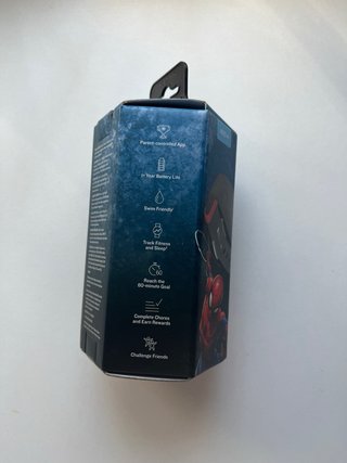 Reloj Garmin Vívofit Jr. 2 Spiderman