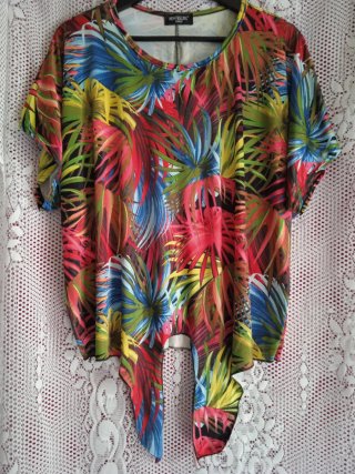 Camiseta de licra