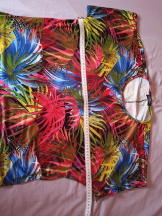 Camiseta de licra