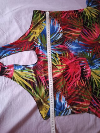 Camiseta de licra