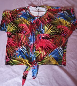 Camiseta de licra