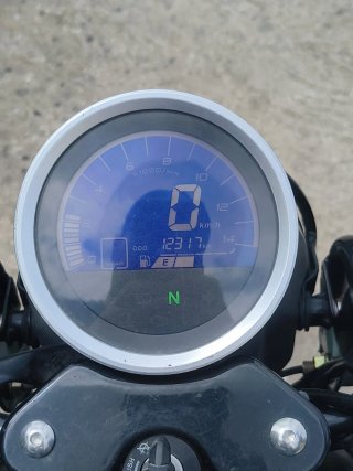 Macbor Eight Mile 125cc