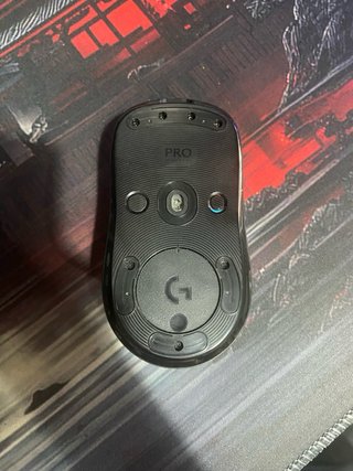 Ratón Logitech Pro Wireless