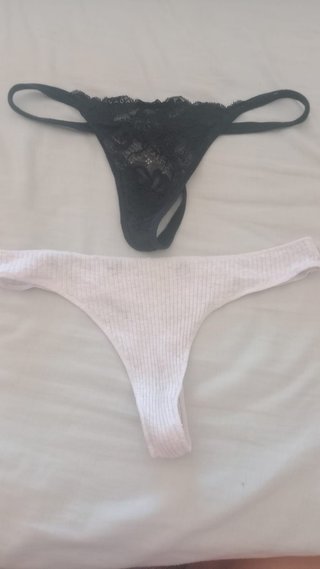 tangas talla única