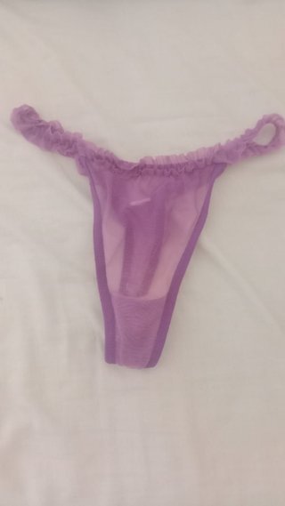 tangas talla única